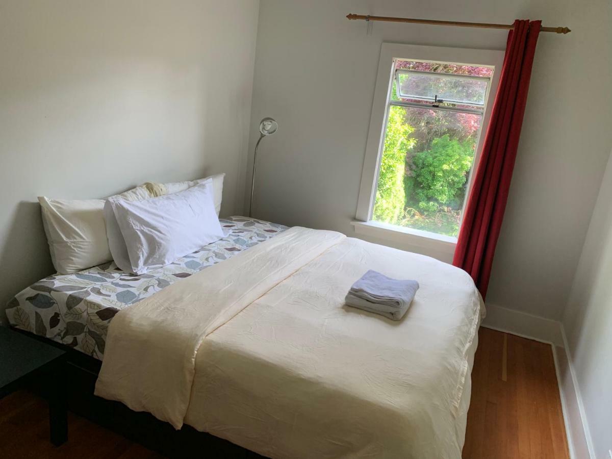 West Point Grey Guest House Langley Eksteriør billede