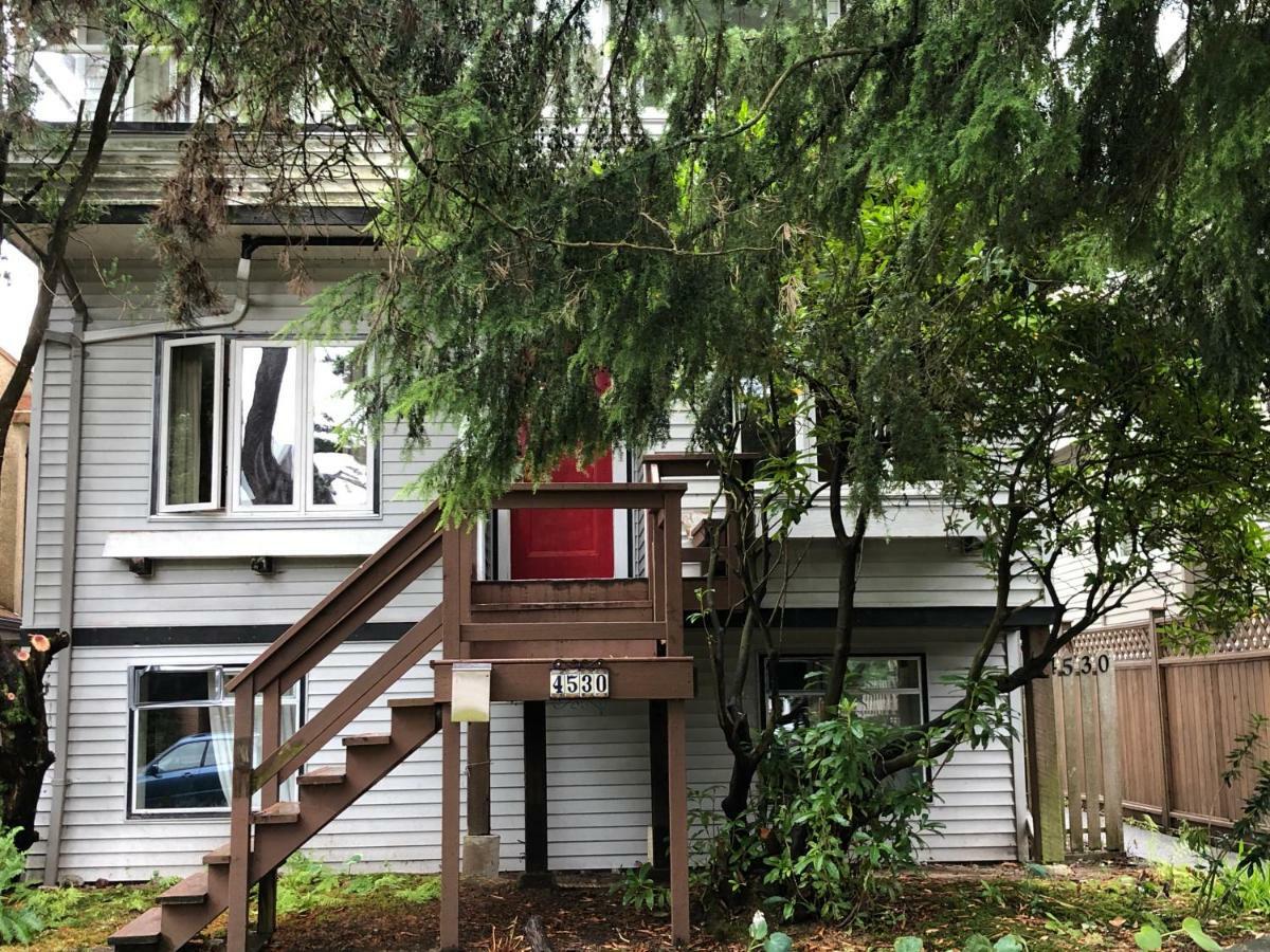 West Point Grey Guest House Langley Eksteriør billede